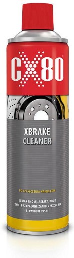 CX80 XBRAKE CLEANER 600 ML SPREJ na brzdy