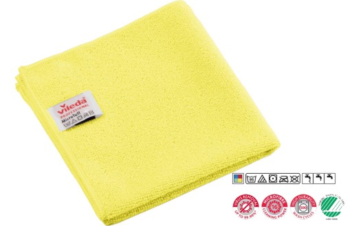 MICROTUFF PLUS STRONG CLOTHS VILEDA PROFESSIONAL 700 PRAŤ MIKROVLÁKNA