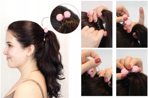 INVISIBOBBLE HAIR GUMBER JARNÝ ÚČESNÝ ŠTÝL