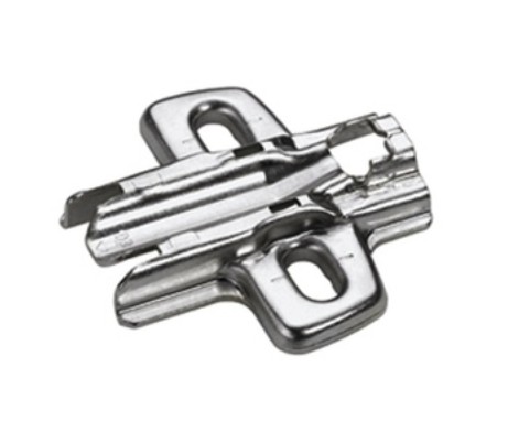 KRÍŽOVÉ VEDENIE bez EURO 3,0mm HETTICH 4 ks