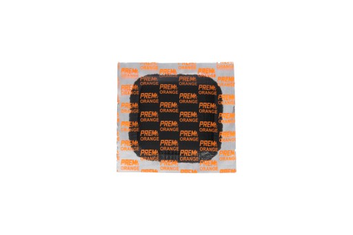 Štvorcové záplaty na pneumatiky 43x43 mm PREMA 15 ks.