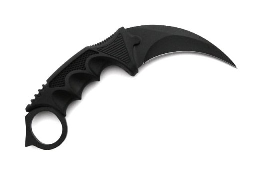 POUZDRO NA KRK NA Nôž REAL KARAMBIT CS:GO