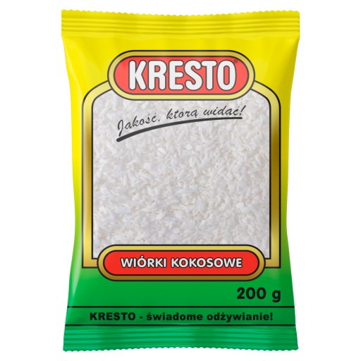 KRESTO Kokosové lupienky 200 g
