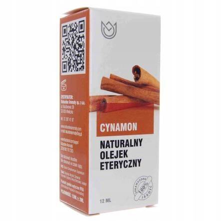 Prírodné príchute esenciálny olej ŠKORICA 100% 12ml