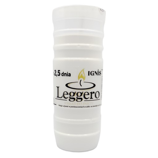 VLOŽKA DO GRANES parafínová 2-3 DNI Leggero 2 14cm
