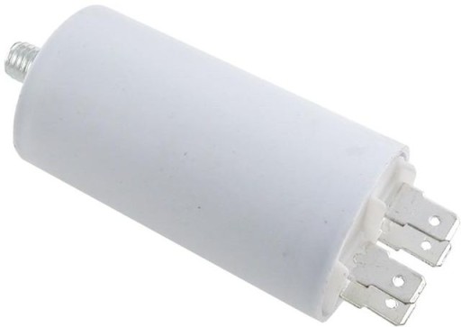 Štartovací kondenzátor pre motor 0,5uF 450Vac