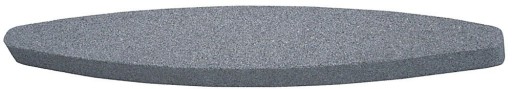 Brúsok oválny korund 225mm 26210 Vorel