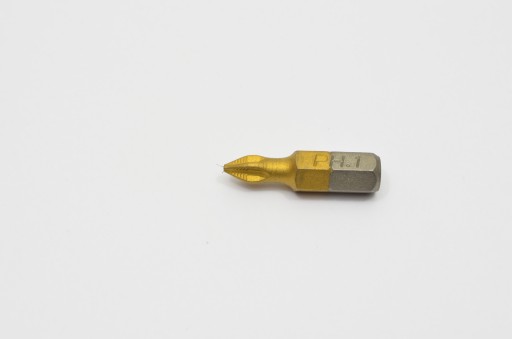 TIP PH1 BIT TIP 1/4'' 25 mm skrutkovač Tytan