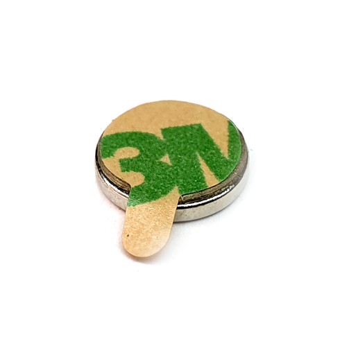 VALEC NEODYMOVÝ MAGNET 20x1 mm 3 m