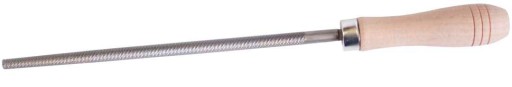 Richmann zámočnícky pilník okrúhly 300mm / 1
