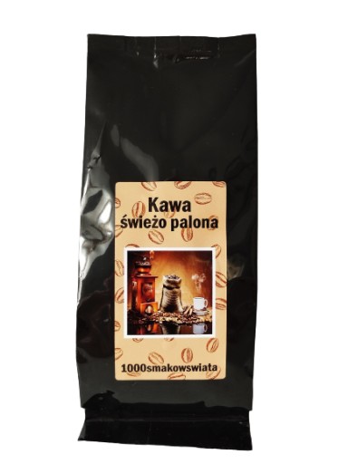HOT APPLE PIE - ochutená káva 100 g