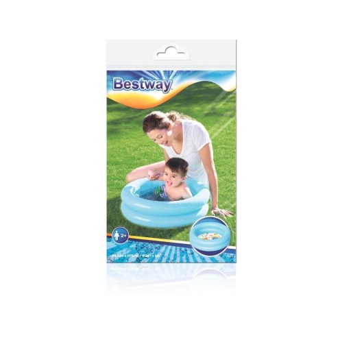 Bazén Nafukovací bazénik pre deti 61x15 cm BESTWAY 51061