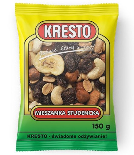 Kresto sa mieša. študent 150g