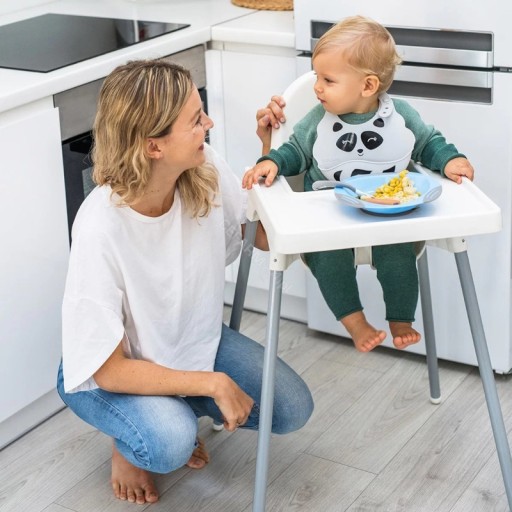 BABYONO PLASTOVÉ LYŽIČKY NA DETSKÉ PRÍBORY