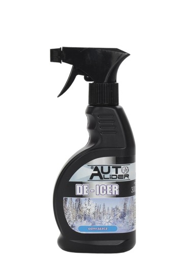 Auto Lider rozmrazovač okien 300 ml