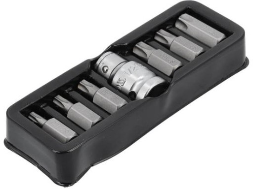 TORX SADA NÁSTROJOV SKRUTKOVAČOV YT-0410 YATO