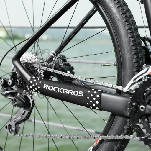 NEOPRÉNOVÝ KRYT RÁMU BICYKLA PRE RÁM REŤAZE ROCKBROS