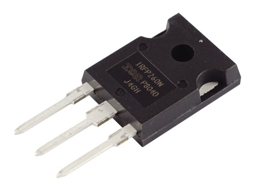 IRFP260N N-KANÁLOVÝ MOSFET TRANSISTOR 200V 49A TO-247AC