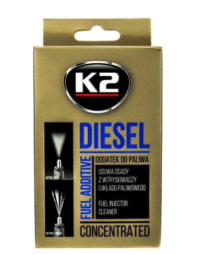 DIESELOVÝ ČISTIČ VSTREKOVANIA 50ML