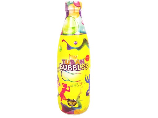 TEKUTÉ Na mydlové bubliny 1L - TUBÁN