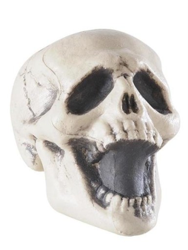 OZDOBA LEBKY MALÝ KRIK HALLOWEEN