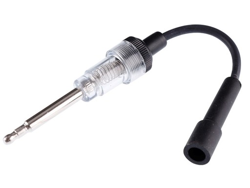 Tester zapaľovacej sviečky, max 250V