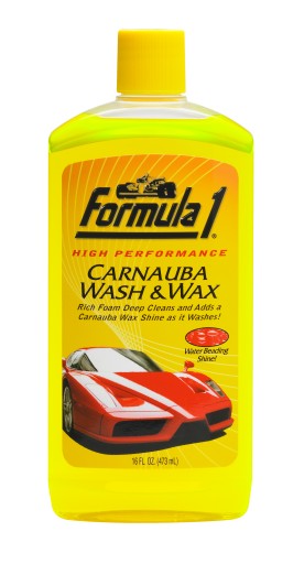 FORMULA1 šampón s voskom 473ml