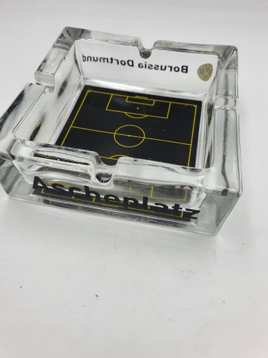 BVB Borussia Dortmund popolník Original s hologramom