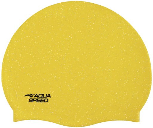 Plavecká čiapka Aqua Speed Reco 18 z recyklovaného silikónu