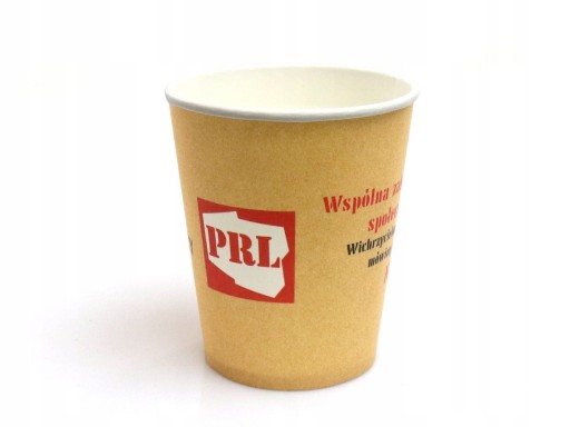 PRL narodeninové poháre - 250 ml - 6 ks