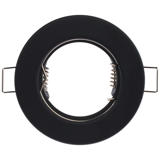 Set svietidla HALOGEN Black + LED GU10 5W