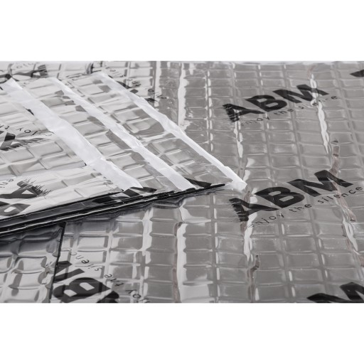 SOUND SOUNDING MAT Premium Class Butyl ABM Extreme 1,5mm 20x25cm