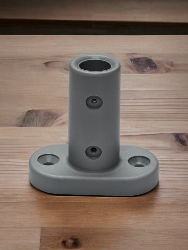 SUN - CONNECTOR Lano - T-nosník typ II PRE 16mm LANÁ - ŠEDÁ GY