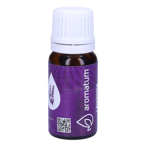Prírodný levanduľový esenciálny olej Levanduľa 12 ml