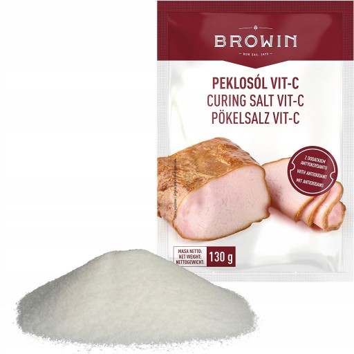 PERCINGOVÁ SOĽ NA KURIVO, PERCINGOVÁ SOĽ s vitamínom C, BIOWIN