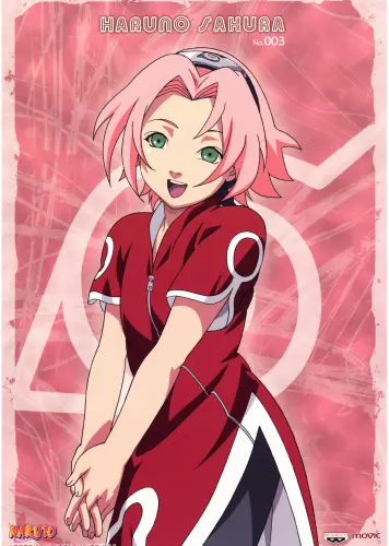 Plagát Anime Manga Naruto nrto_049 A3