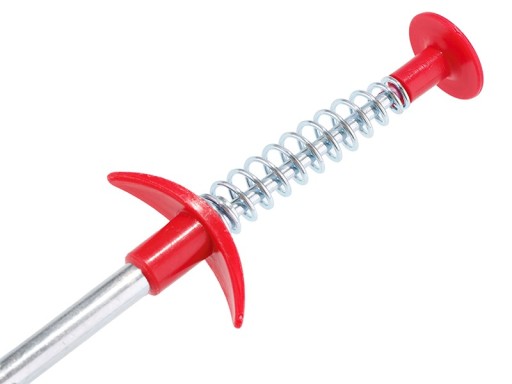 Pružinový chápadlo na skrutky a drobné predmety, 60 cm