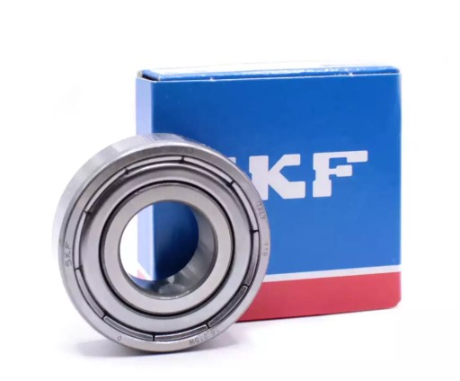 Ložisko 6204 ZZ C3 SKF 2Z guličkové ložisko 20x47x14