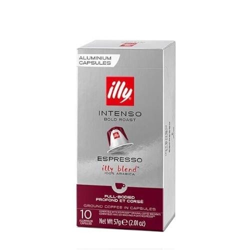 illy Intenso 100% Arabica Nespresso - 10 kapsúl