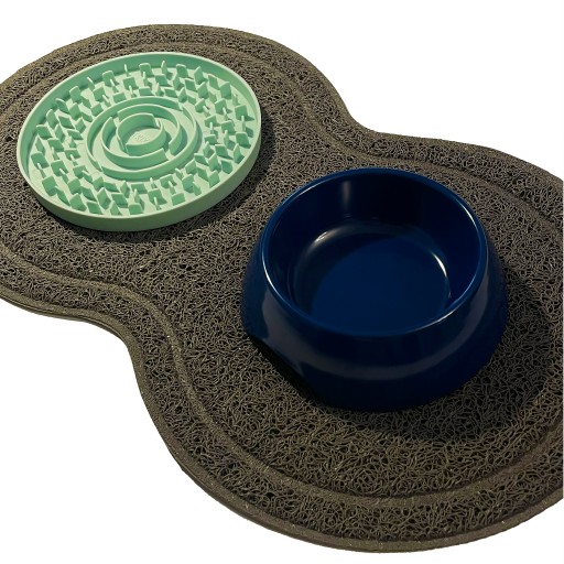 Podnos na maškrty Junior Licking Plate, priemer 15 cm