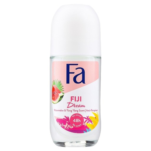 Fa Deo Roll On Woman Fiji Dream 50 ml
