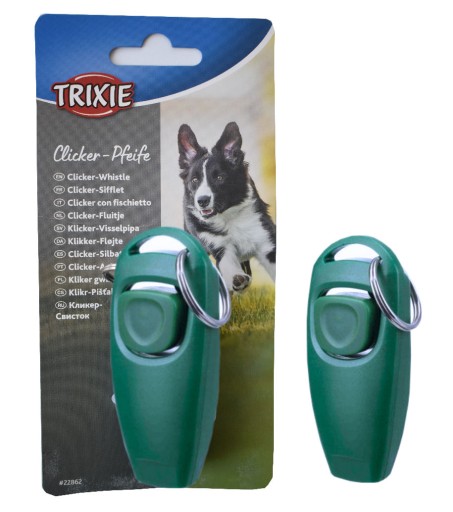 TRIXIE Clicker píšťalka 8 cm (TX-22862)