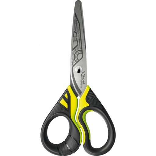 NOŽNICE MAPED SENSOFT FLUO 13 CM