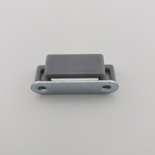 MAGNETOVÁ ZÁPADKA NÁBYTKU MAGNETICKÁ ZÁPADKA DVERÍ SILNÝ POPEL SIVÁ