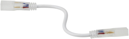 Dlhý konektor pre LED pásik 230V 6W + vidlice