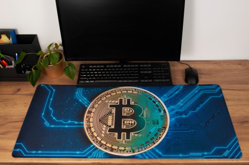 HERNÁ PODLOŽKA POD MYŠ MAT 90x40 BTC