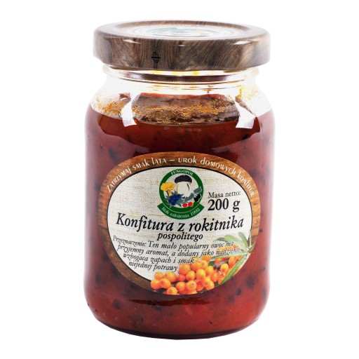 MORSKÝ DŽEM 200g WOW