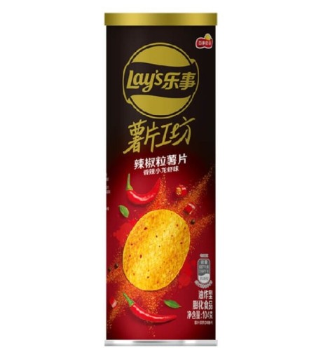 Lay's Stax Pikantný rak