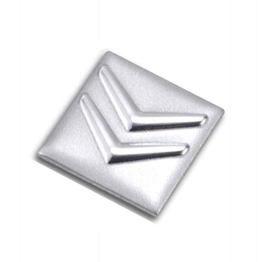 CITROEN LOGO ZNAK ODZNAK 16mm DIAĽKOVÝ KĽÚČ