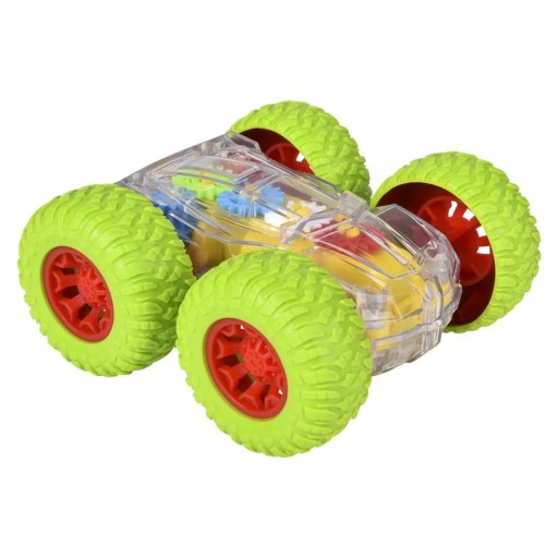 Kaskadérske auto TWISTER TWISTER S 360° SVETLOM